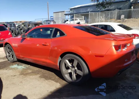 2011 Chevrolet Camaro Lt z USA, uszkodzony, nr VIN 2G1FB1EDXB9131508